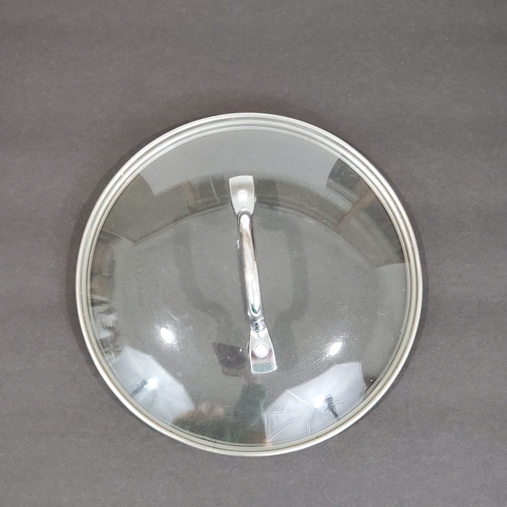 Calphalon 2 1/2qt Saucepan With Lid Grey 20449 - Picture 7 of 15